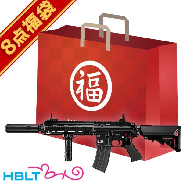 TOKYO MARUI（東京マルイ） 2026 福袋 HK416D DEVGRU カスタム 次世代