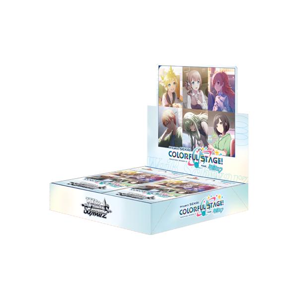 ヴァイス 初音ミク プロジェクトセカイvol.3 未開封 3箱 シュリンク