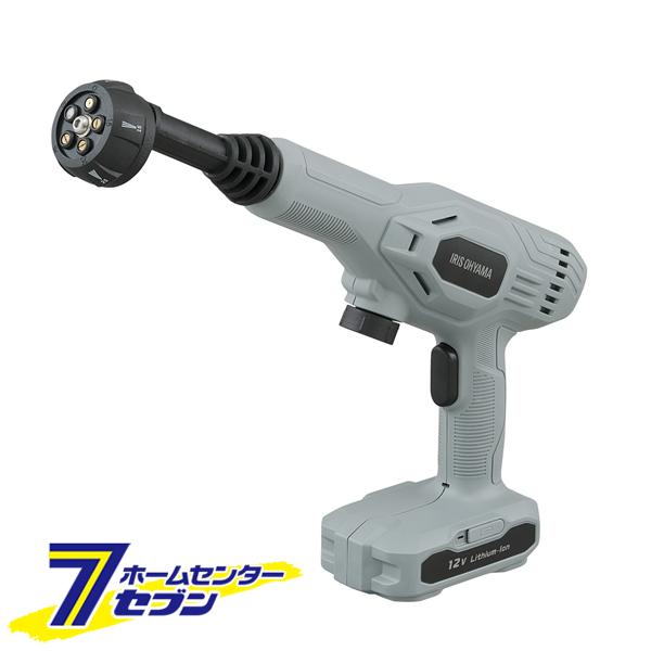 高圧洗浄 ハンディウォッシャー コードレス 洗剤使用可能 充電式