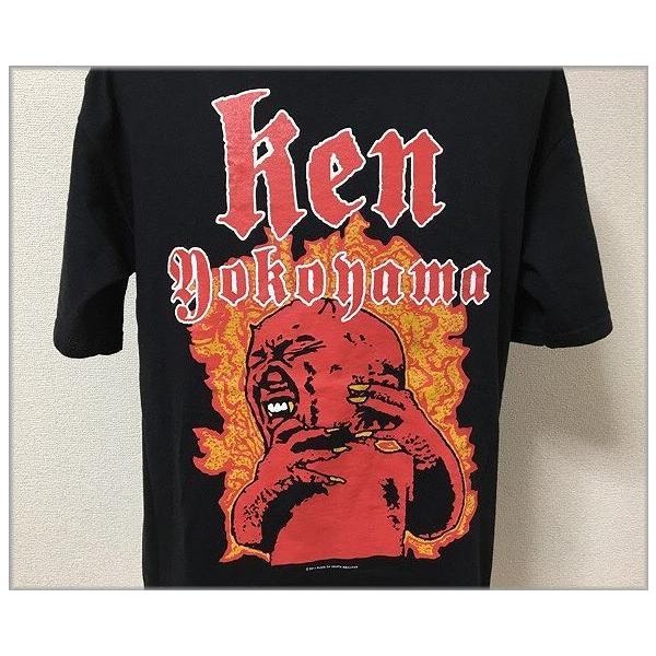 ken yokoyamaツアーTシャツ pizza of death⑦ highground_a2-0006