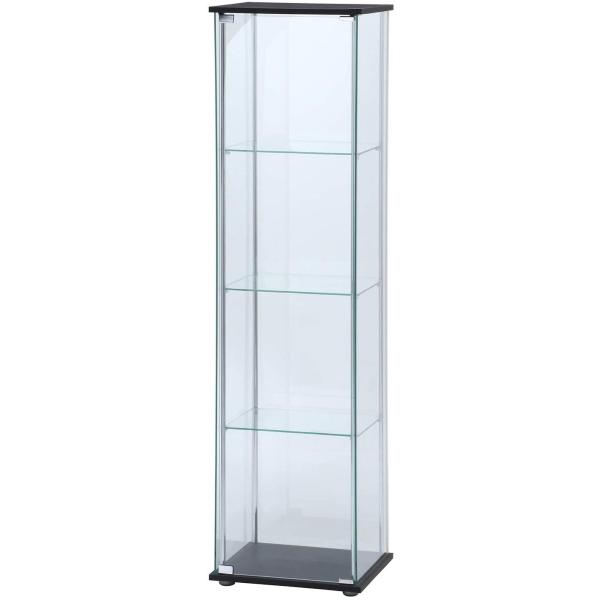 不二貿易（Fuji Boeki） コレクションケース フィギュアケース 4段 高