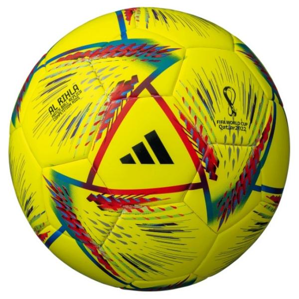 新品激レアアルリフラAL RIHLA カタールワールドカップ公式試合球5号
