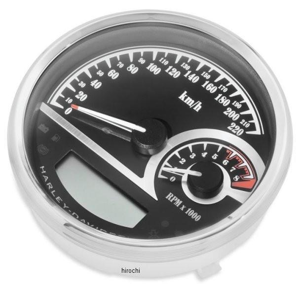 ハーレー純正スピードメーター 220 km/h Continental ハーレー純正