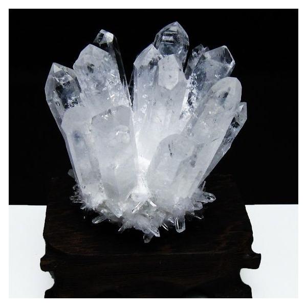 パワーストーン 天然石 水晶 ポイント マスタークリスタル 357g No802