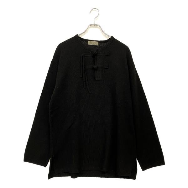 値下げ ヨウジヤマモト ニットポンチョ 値下げ ヨウジヤマモト ニット