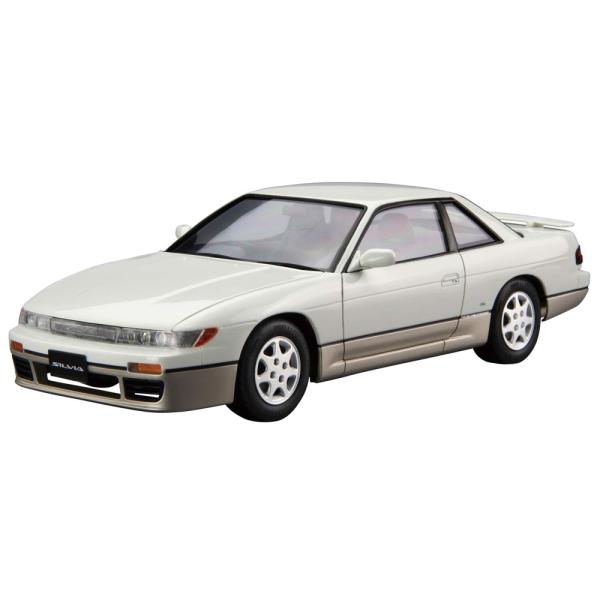 ザ・モデルカー アオシマ プラモデル 1/24 ザ モデルカー シリーズ No