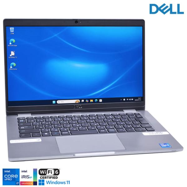 DELL（デル） フルHD 13.3型 Wi-Fi6 DELL Latitude 5320 Core i7