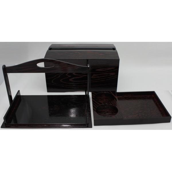 茶道具 茶箱 上 手付茶箱 掻合 茶道 : 茶道具いまや静香園 - 通販