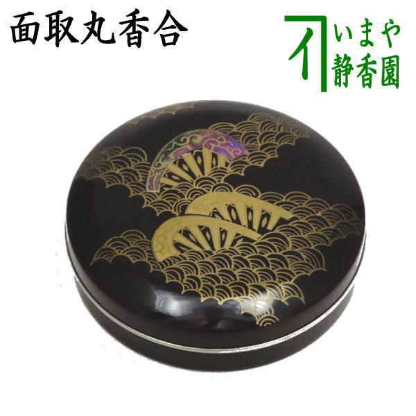 A 80 茶道 風炉用 柏 香合 ( 新品未使用品 ) A 80 茶道 風炉用 柏 香合