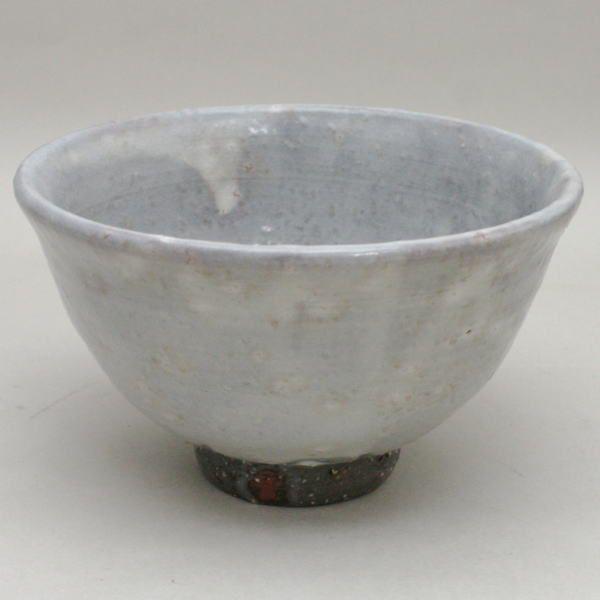 茶道具 抹茶茶碗 萩焼 井戸型 8代 岡田裕作 茶道 : 茶道具いまや静香