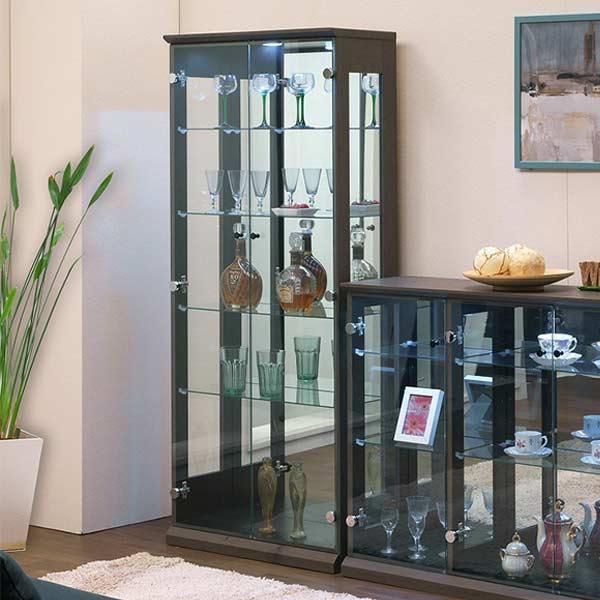 コレクションケース コレクションボード キャビネット 飾り棚 収納 幅