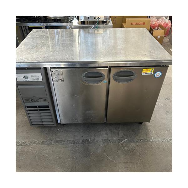 福島工業 冷蔵コールドテーブル YRW-120RM2 2018年製 【公式通販】