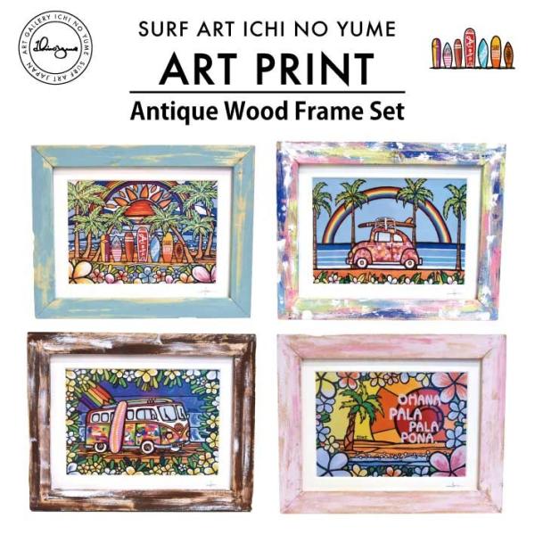 ジョアラ様確認用です♡インテリア♡海の絵♡surf♡絵♡ハワイアン