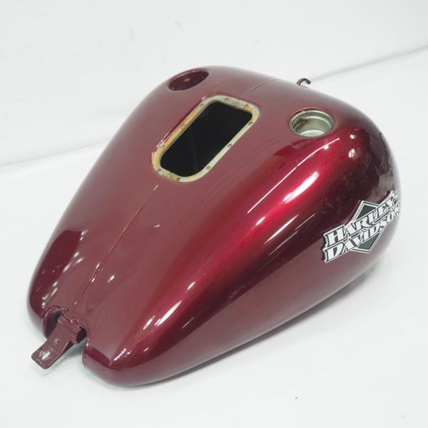 ハーレー ソフテイル 1450 純正タンク TC88 00-06年 FLST FXST