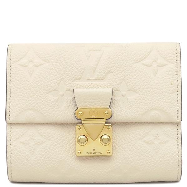 LOUIS VUITTON 三つ折り財布 販売 ホワイト Louis Vuitton ホワイト 三