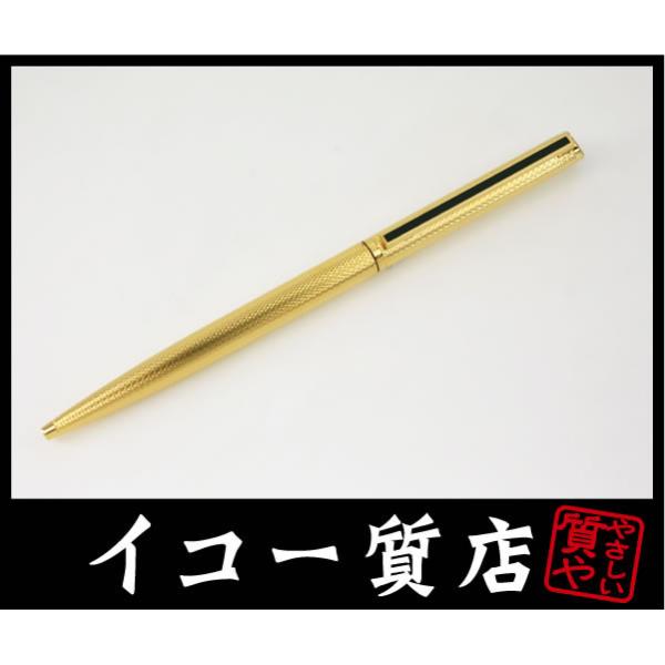 dunhill（ダンヒル） イコー質店 ☆希少品 ジェムライン ボールペン 総