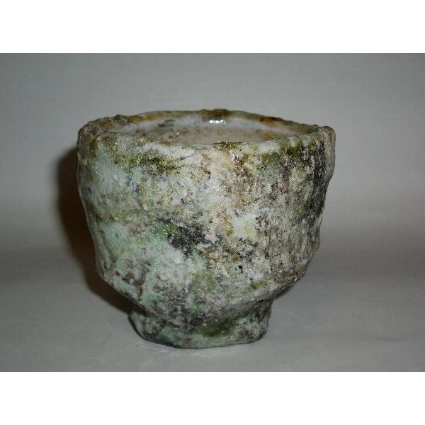 伊賀ぐい呑 共箱付 谷本 景 K-129 : 伊賀焼 内金陶器店 - 通販 - Yahoo