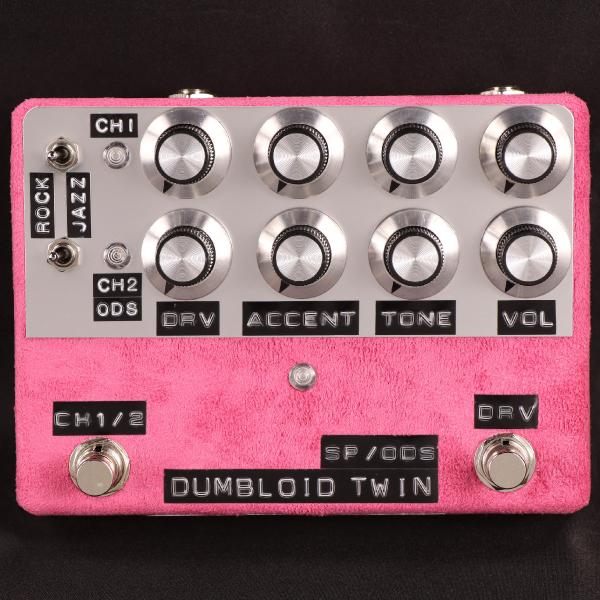 高音質 ハンドメイド Dumbloid ODSP clone オーダー受付 高音質