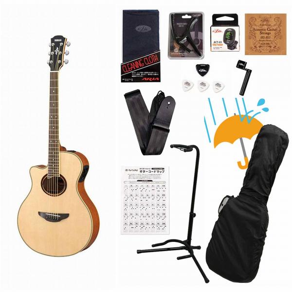 Yamaha APX700II L エレアコ レフティ (左利き) YAMAHA APX700II L