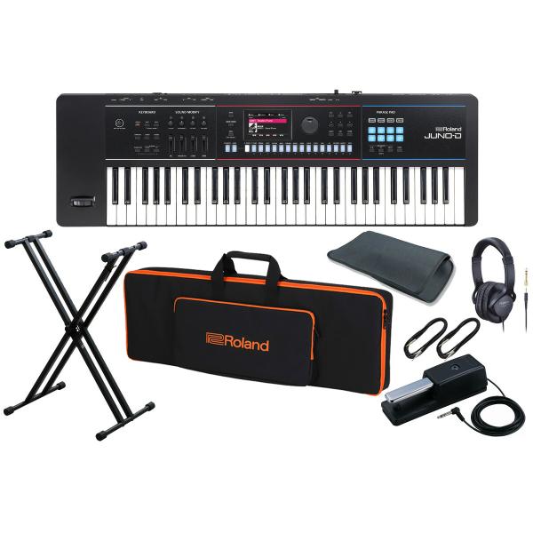 ローランド シンセサイザー D-10 61鍵 Roland マルチ キーボード