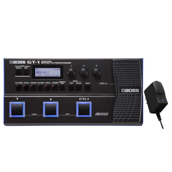 BOSS（ボス） (純正ACアダプター付きセット) BOSS GT-1 GT1 マルチ