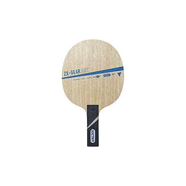 VICTAS（ヴィクタス） 卓球 ラケット ZX-GEAR OUT シェークハンド 攻撃