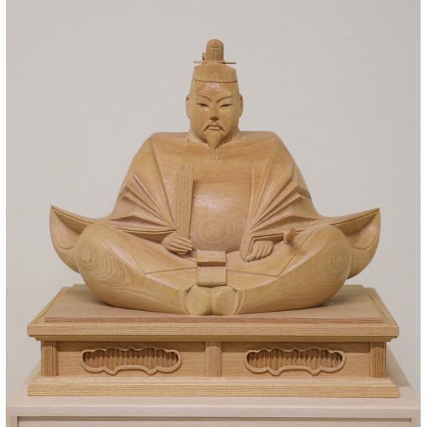 大国様欅製木彫り