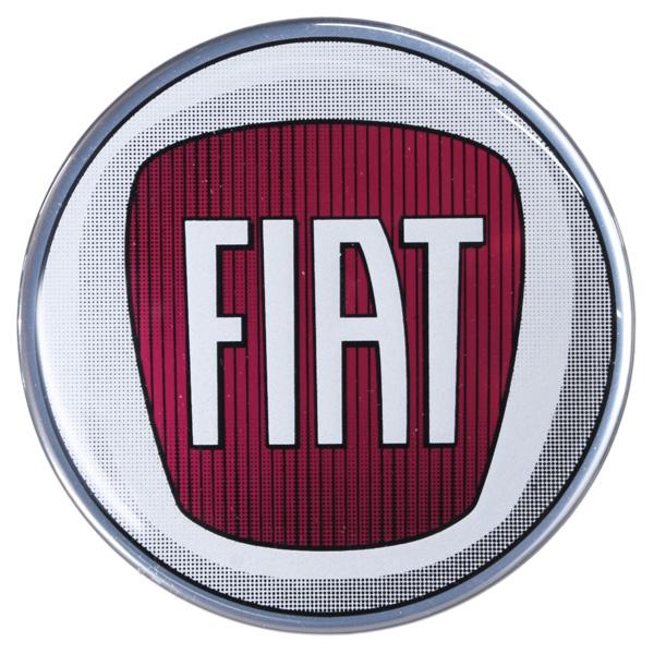 FIAT（フィアット） フィアット純正2007Newエンブレム 3Dステッカー