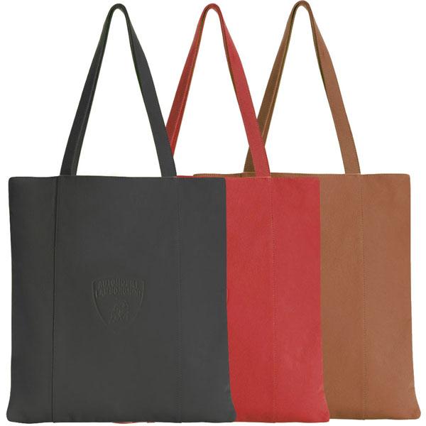 Lamborghini（ランボルギーニ） ランボルギーニ純正レザートートバッグ