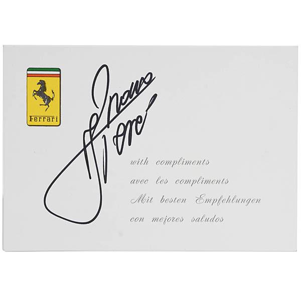 直筆サイン入り写真 フランク・エンティリキーナ ニックス SA鑑定済