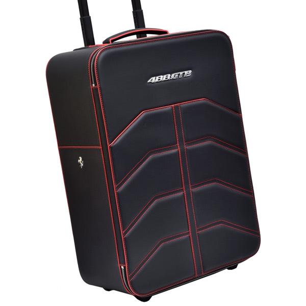 Ferrari（フェラーリ） フェラーリ純正 488GTB用トロリーバッグ 23326