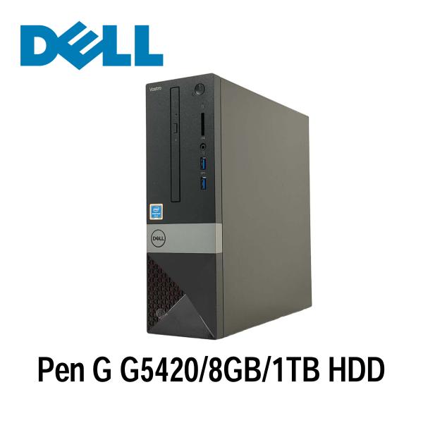 Vostro デル Dell 3471 Pentium Gold G5420/8GB/1TB HDD/Windows11/WPS