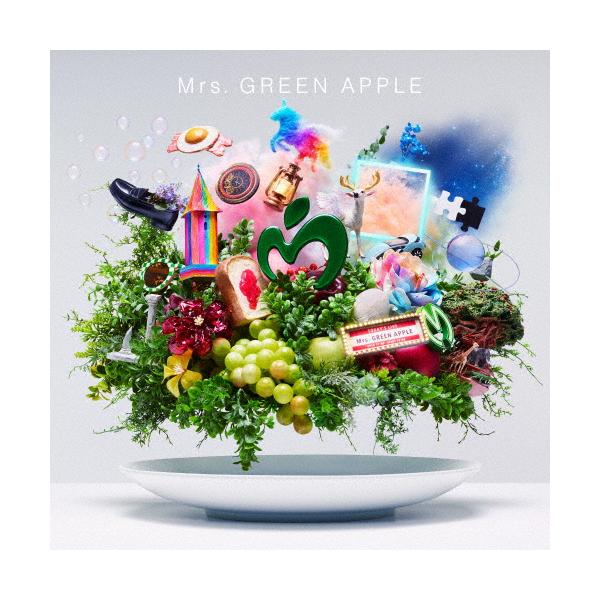 Mrs. GREEN APPLE セット UNIVERSAL ENTERTAINMENT - クスシキ