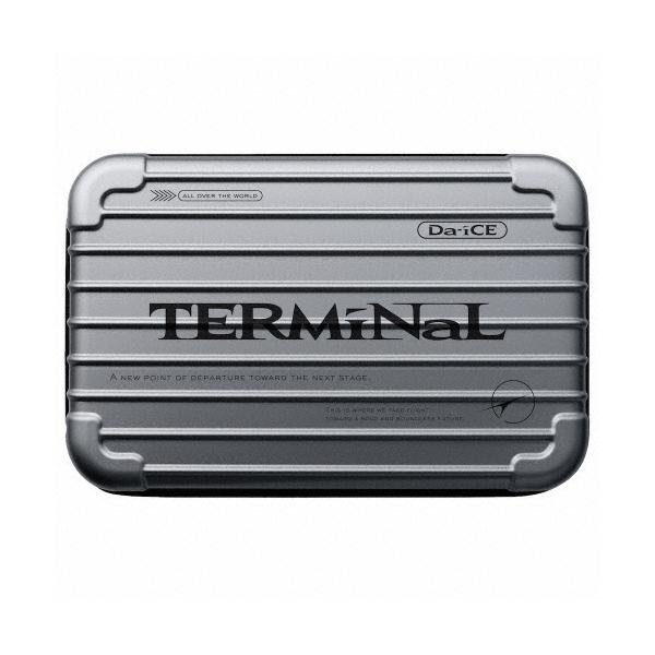 枚数限定][限定盤][Joshinオリジナル特典付]TERMiNaL(初回生産限定/Blu