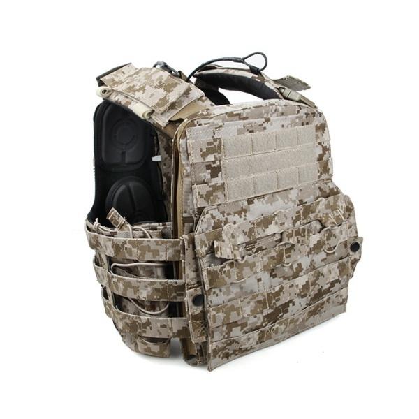 TMC NC プレートキャリアー AOR1迷彩 : ジーリーストア - 通販 - Yahoo