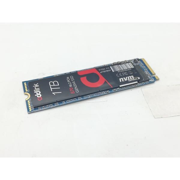 中古】各社 1TB SSD (M.2 2280/PCIe3.0 NVMe)【吉祥寺】保証期間1週間