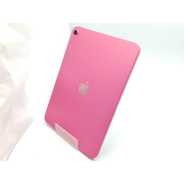 iPad 10 本体 ピンク ジャンク 中古】iPad 第10世代 64GB ピンク