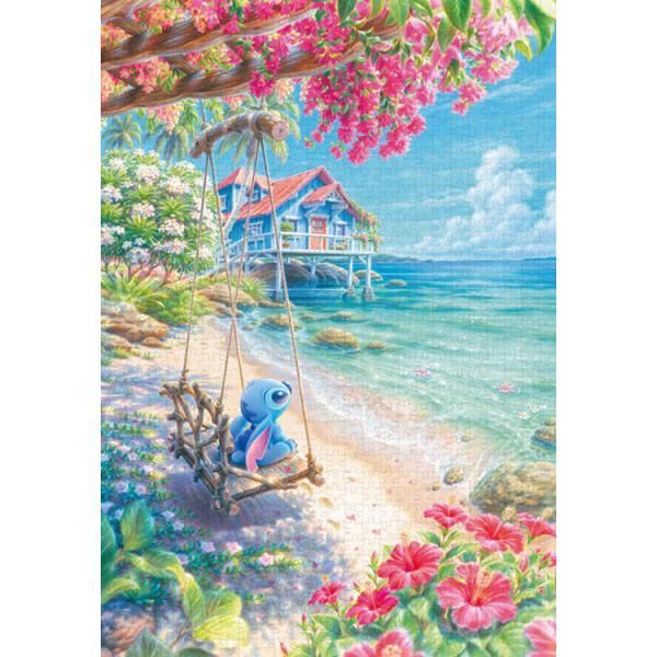 テンヨー（Tenyo） ジグソーパズル 1000ピース ロコ・ビーチ