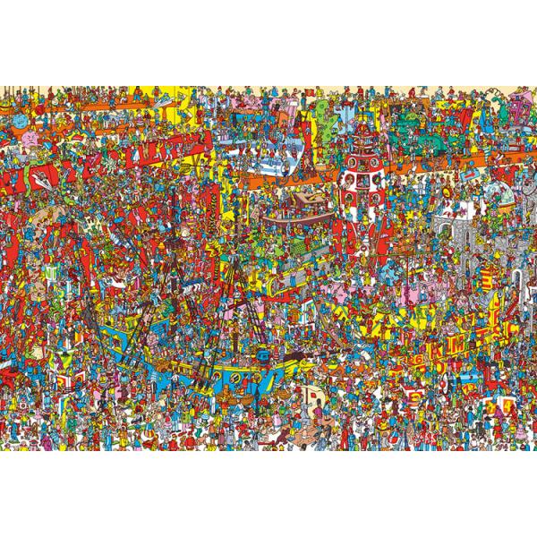ビバリー（Bevery） ジグソーパズル 2000ピース Where's Wally