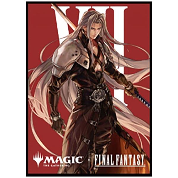 MTG ファイナルファンタジー FF 威名のソルジャー、セフィロス foil