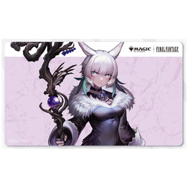 ヤ・シュトラ・ルル ウルトラプロ プレイマット ヤシュトラ ultra pro