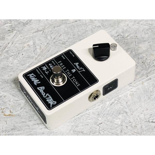 初期物】Free The Tone FINAL BOOSTER Ver1.0 【公式通販】
