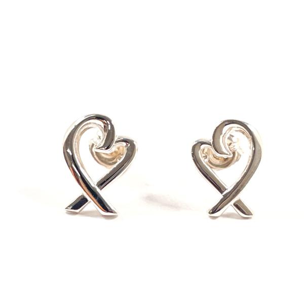 TIFFANY&Co.（ティファニー） ピアス ラビングハート パロマピカソ