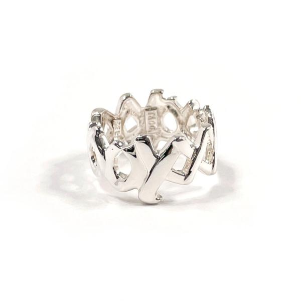 Tiffany ティファニー ブローチ ラブ＆キス パロマピカソ 大 ラージ