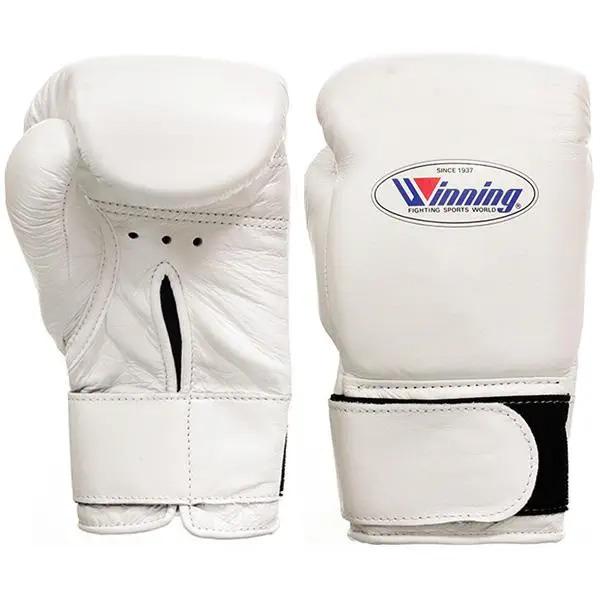 8オンス MS-200B-WHT ウイニング(Winnig) ボクシンググローブ マジック