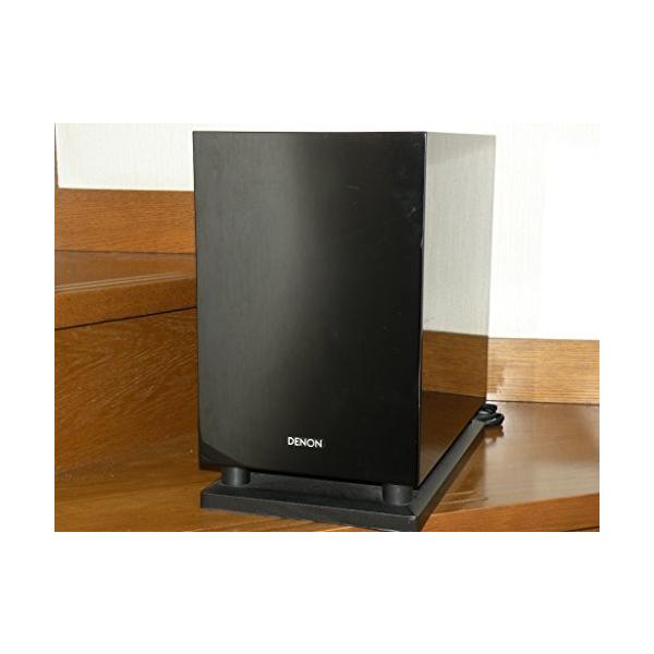 DENON サブウーファーDSW-300SG ウーファーケーブル付 DENON DSW-300SG