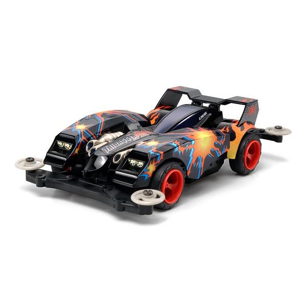 ミニ四駆 18629 トライダガーXX （MSシャーシ） : おもちゃの