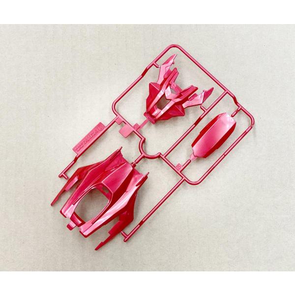 ミニ四駆 DCR-01（デクロス-01） ボディ タミヤ ミニ四駆PRO18646