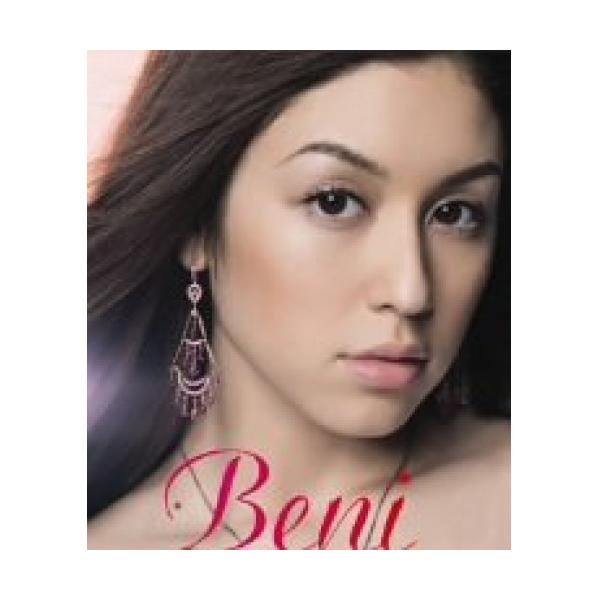 安良城紅(BENI)サイン入りポラ