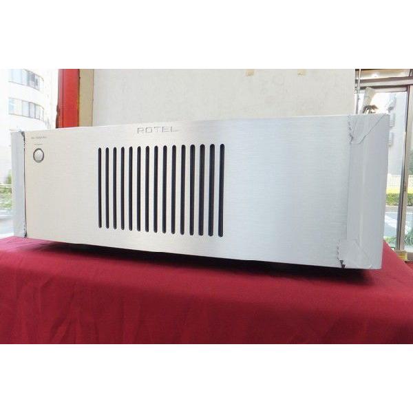 ROTEL RB-1582MKII パワーアンプ 特典付き : オンケンヤフー店 - 通販